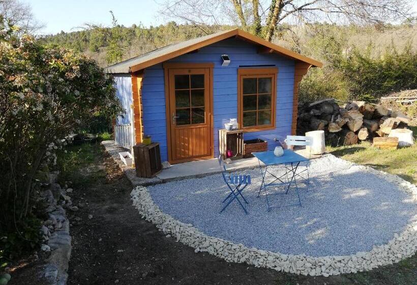 ベッドアンドブレックファースト Le Mas De La Diligence