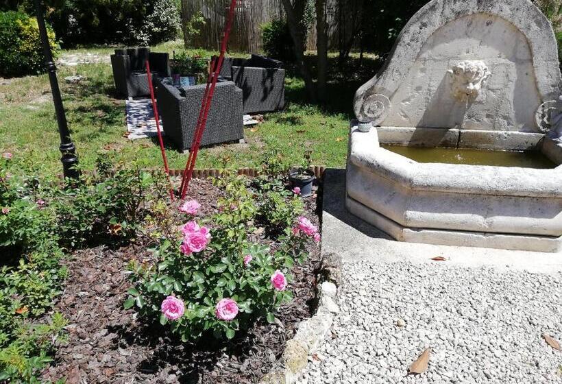 ベッドアンドブレックファースト Le Mas De La Diligence