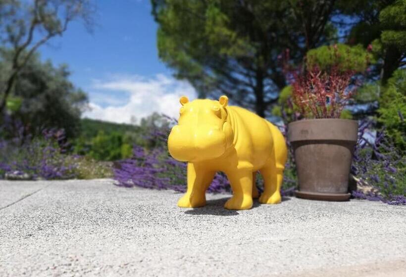 ベッドアンドブレックファースト Le Mas De La Diligence