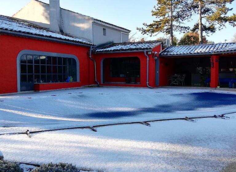 ベッドアンドブレックファースト Le Mas De La Diligence