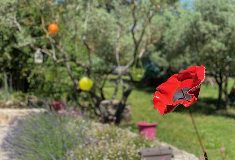 ベッドアンドブレックファースト Le Mas De La Diligence