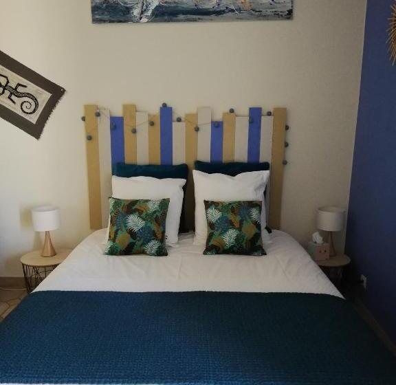 ベッドアンドブレックファースト Le Mas De La Diligence