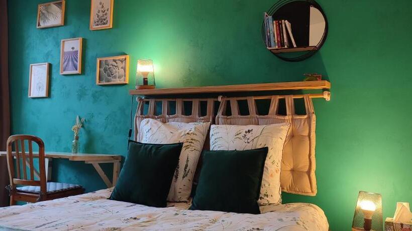 ベッドアンドブレックファースト Le Mas De La Diligence