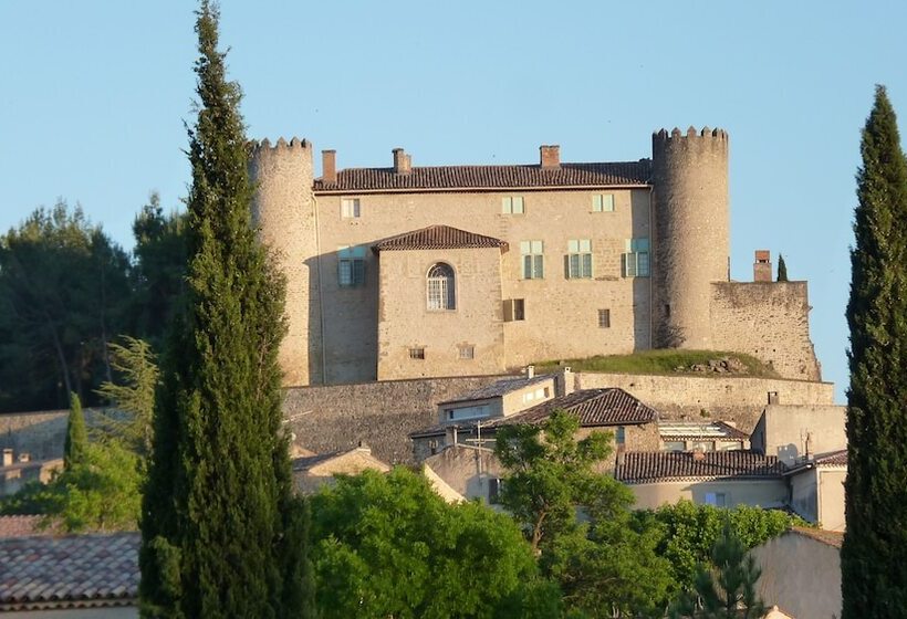 ベッドアンドブレックファースト Le Mas De La Diligence