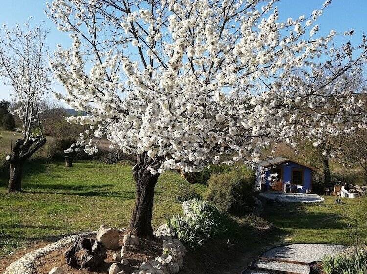 ベッドアンドブレックファースト Le Mas De La Diligence