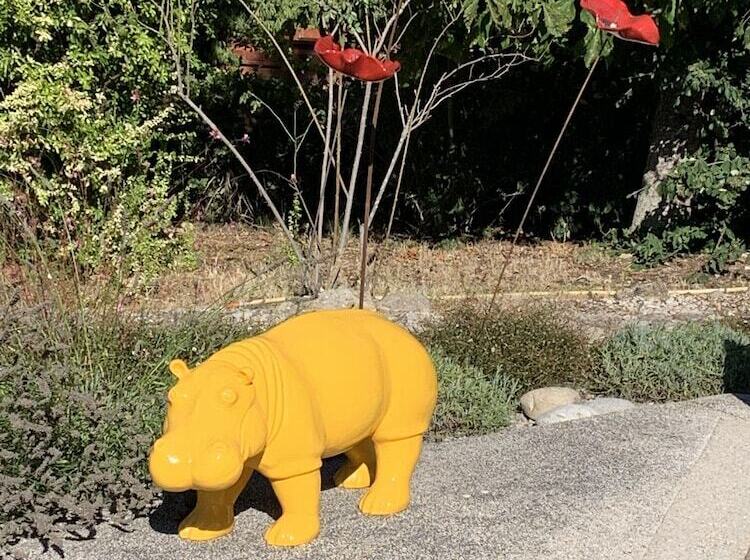 ベッドアンドブレックファースト Le Mas De La Diligence