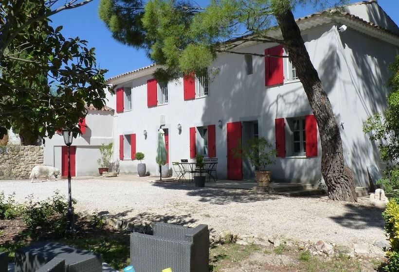 ベッドアンドブレックファースト Le Mas De La Diligence