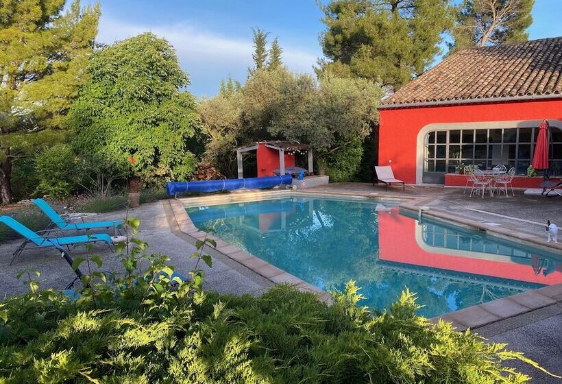 ベッドアンドブレックファースト Le Mas De La Diligence