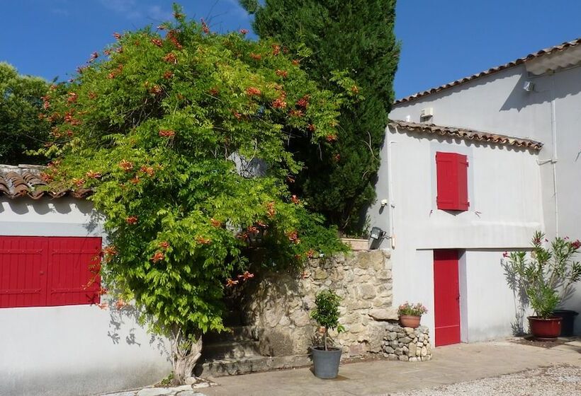 ベッドアンドブレックファースト Le Mas De La Diligence