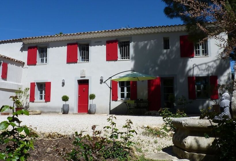 ベッドアンドブレックファースト Le Mas De La Diligence