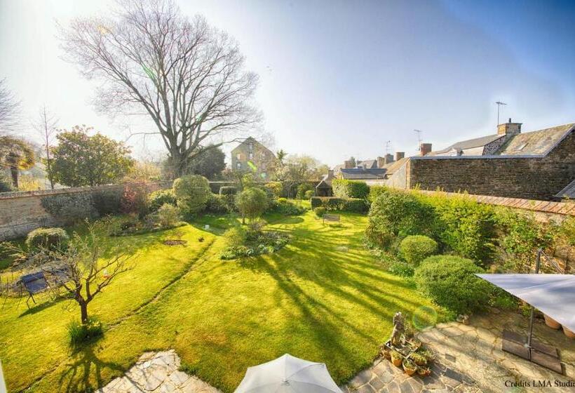 צימר Maison D Hôtes De Charme La Rose De Ducey Près Du Mont Saint Michel