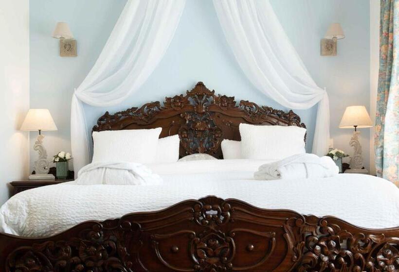 צימר Maison D Hôtes De Charme La Rose De Ducey Près Du Mont Saint Michel