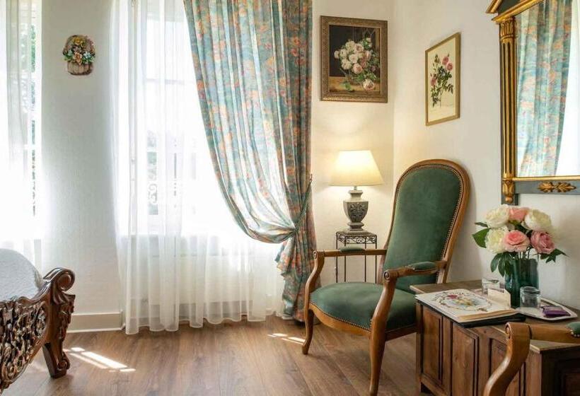 צימר Maison D Hôtes De Charme La Rose De Ducey Près Du Mont Saint Michel