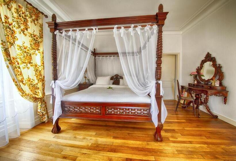 צימר Maison D Hôtes De Charme La Rose De Ducey Près Du Mont Saint Michel