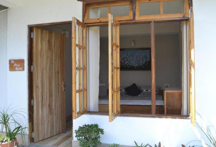 Bed and Breakfast The Gingko Eyrie