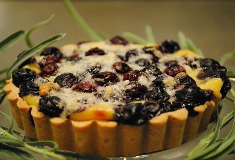 مبيت وإفطار Villa La Maggiorana