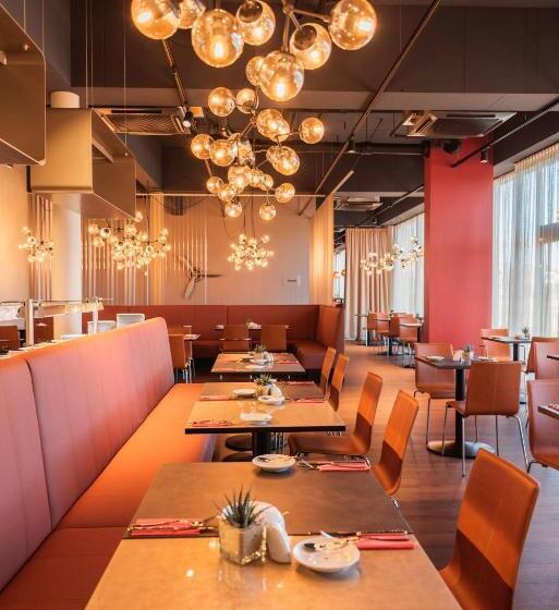 هتل Amedia Express Graz Airport, Trademark Collection By Wyndham