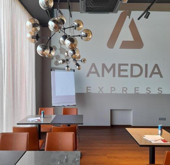 هتل Amedia Express Graz Airport, Trademark Collection By Wyndham