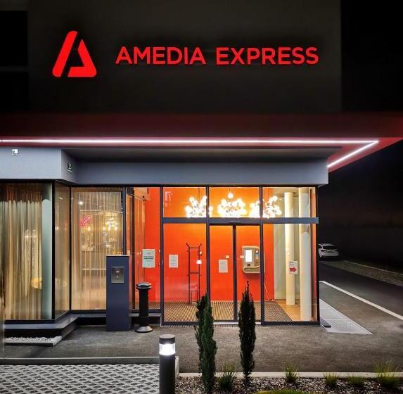 هتل Amedia Express Graz Airport, Trademark Collection By Wyndham