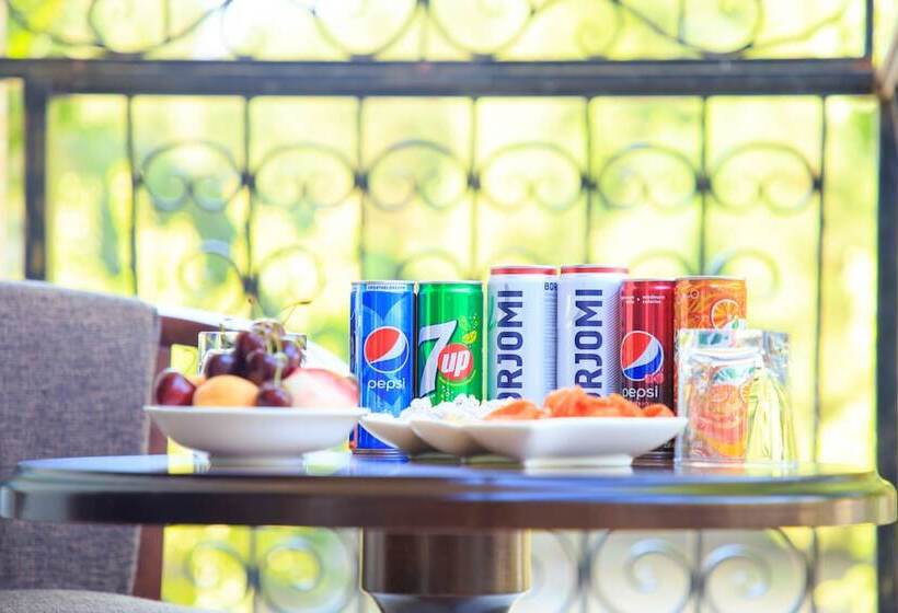 فندق Diamond Tashkent