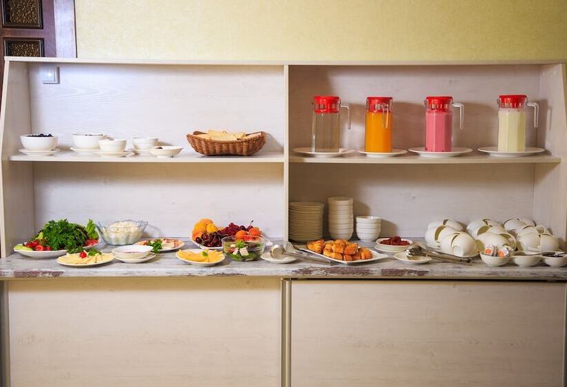 فندق Diamond Tashkent