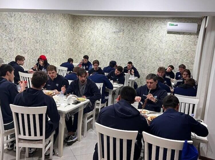 فندق Diamond Tashkent