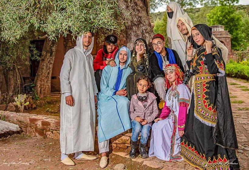 هتل Ecolodge Espace Tamount