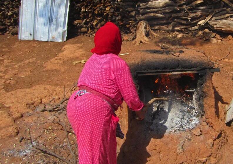 هتل Ecolodge Espace Tamount