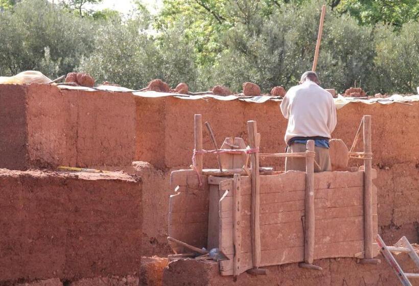 هتل Ecolodge Espace Tamount