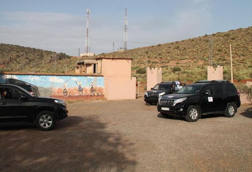 هتل Ecolodge Espace Tamount