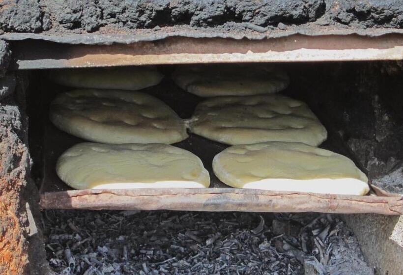 هتل Ecolodge Espace Tamount