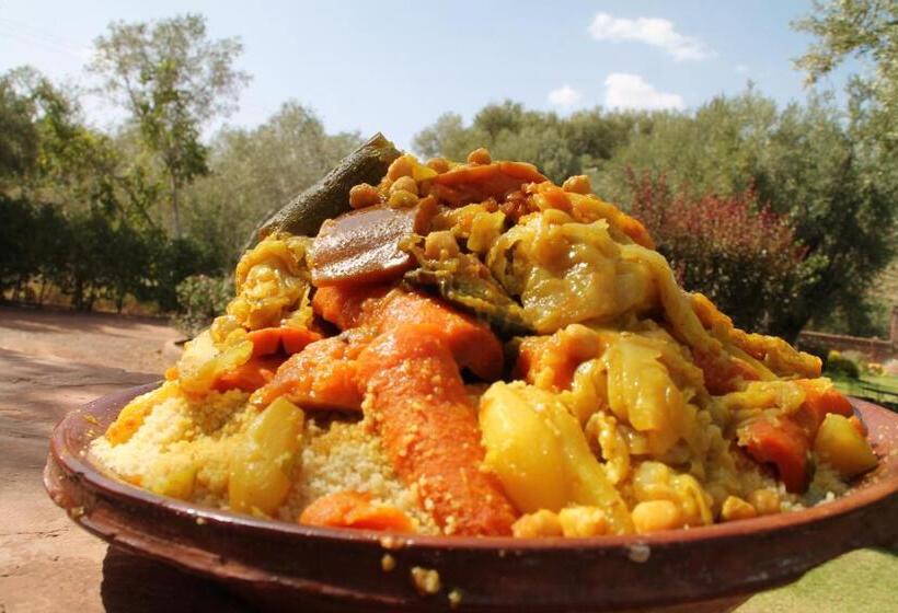 هتل Ecolodge Espace Tamount