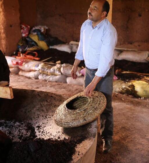 هتل Ecolodge Espace Tamount