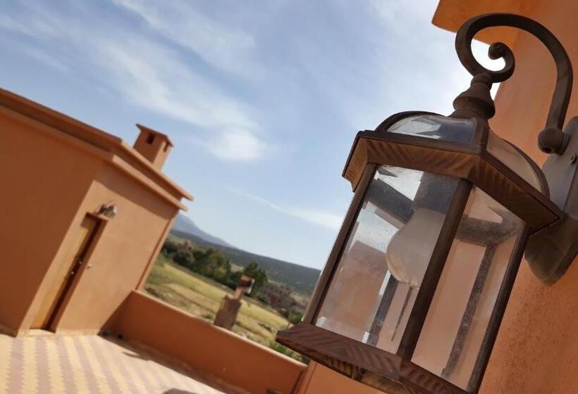 هتل Ecolodge Espace Tamount