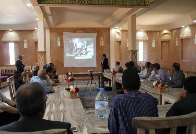 هتل Ecolodge Espace Tamount