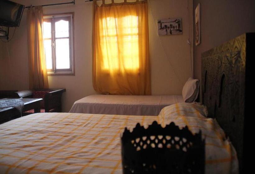 هتل Ecolodge Espace Tamount