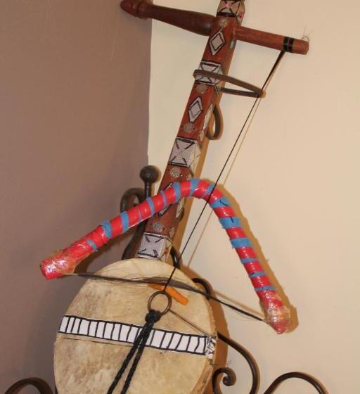 هتل Ecolodge Espace Tamount