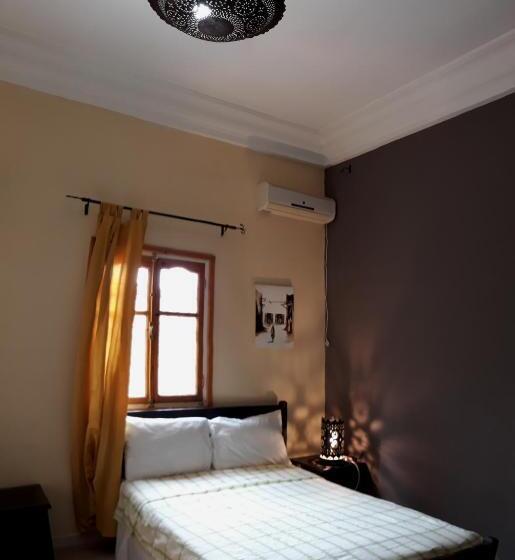 هتل Ecolodge Espace Tamount