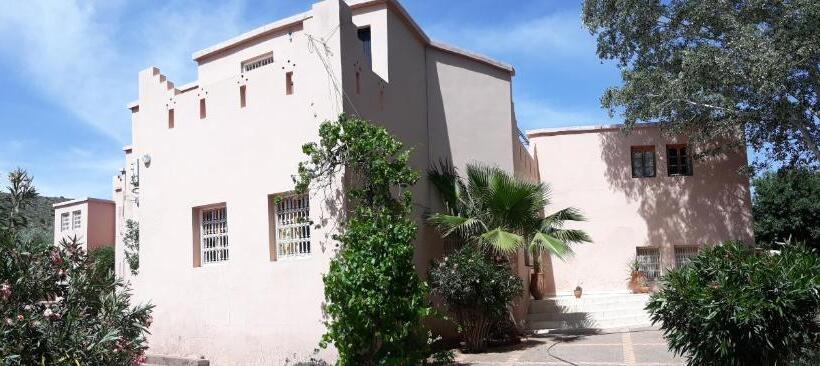 هتل Ecolodge Espace Tamount