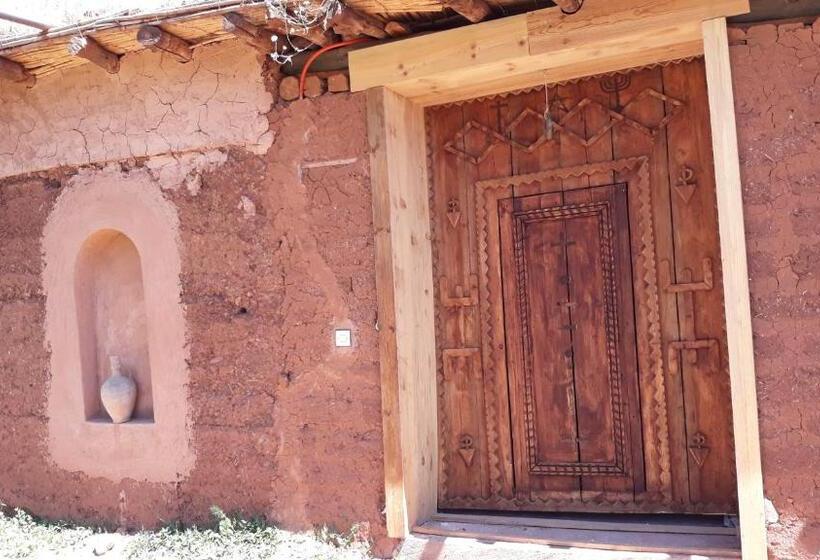 هتل Ecolodge Espace Tamount