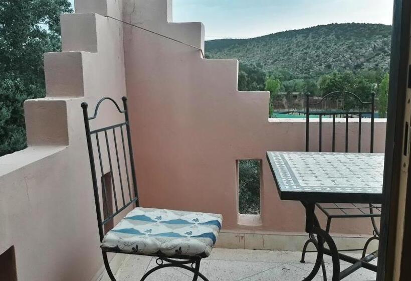 هتل Ecolodge Espace Tamount