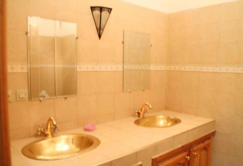 هتل Ecolodge Espace Tamount