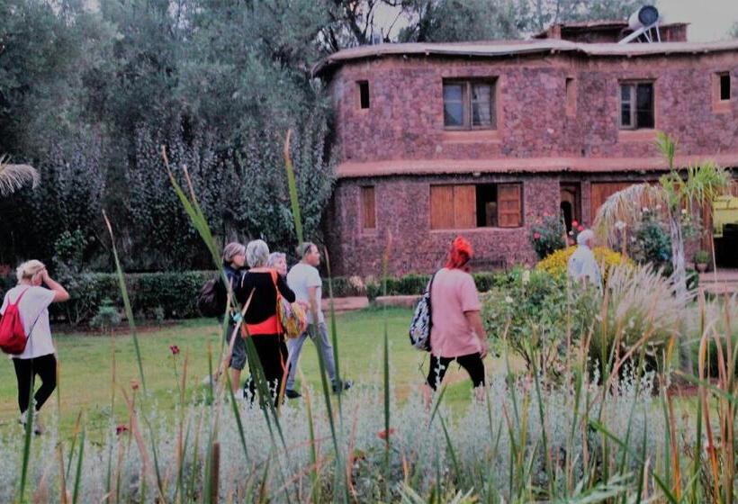 هتل Ecolodge Espace Tamount