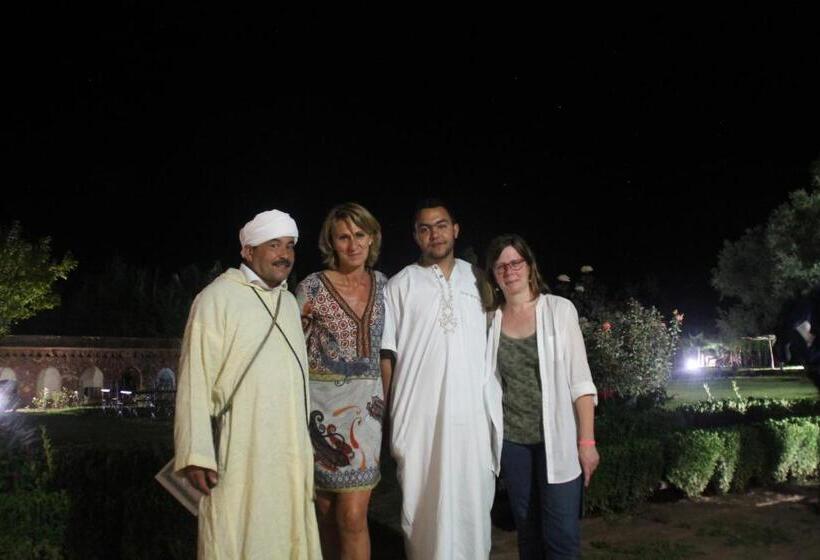 هتل Ecolodge Espace Tamount