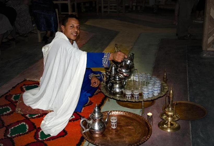 هتل Ecolodge Espace Tamount