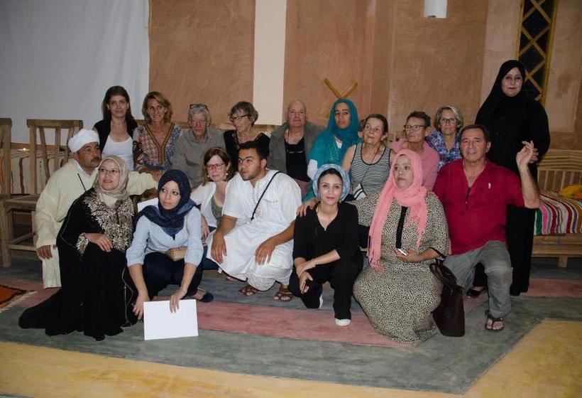 هتل Ecolodge Espace Tamount