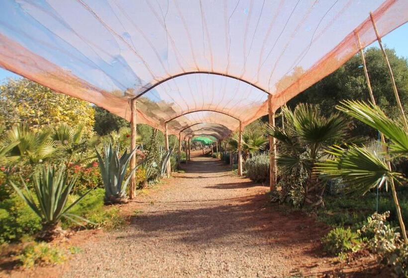 هتل Ecolodge Espace Tamount