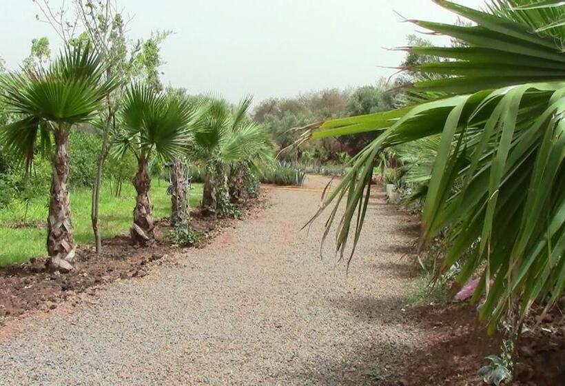 هتل Ecolodge Espace Tamount