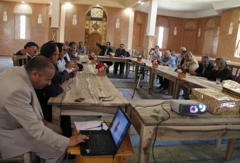 هتل Ecolodge Espace Tamount