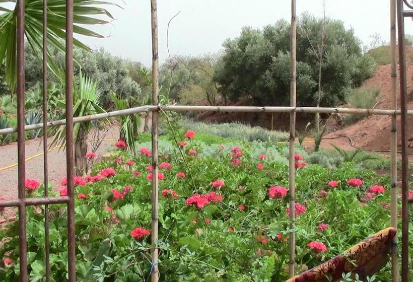 هتل Ecolodge Espace Tamount